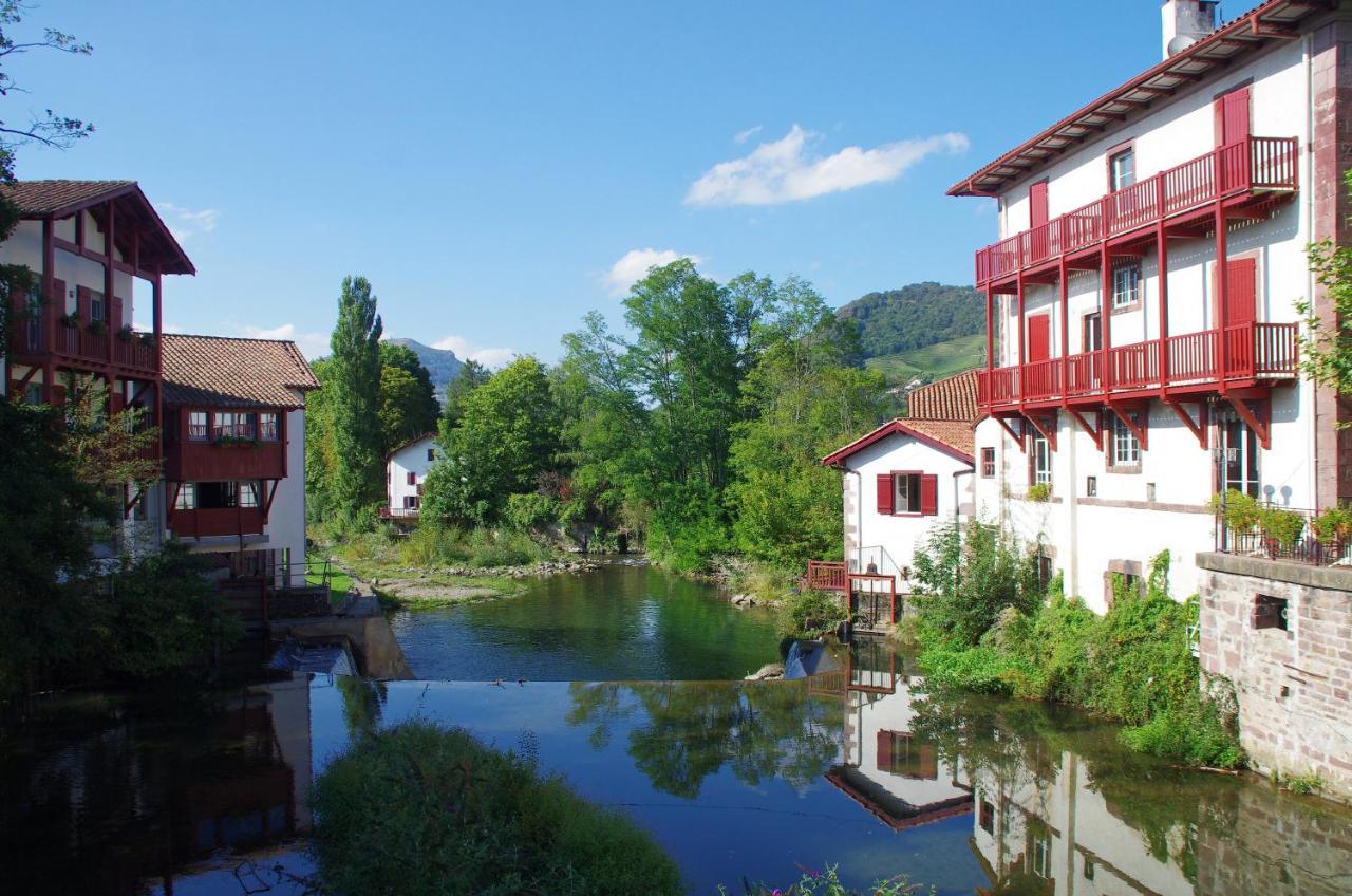 Vtf Le Domaine De Francon Hotel Биариц Екстериор снимка