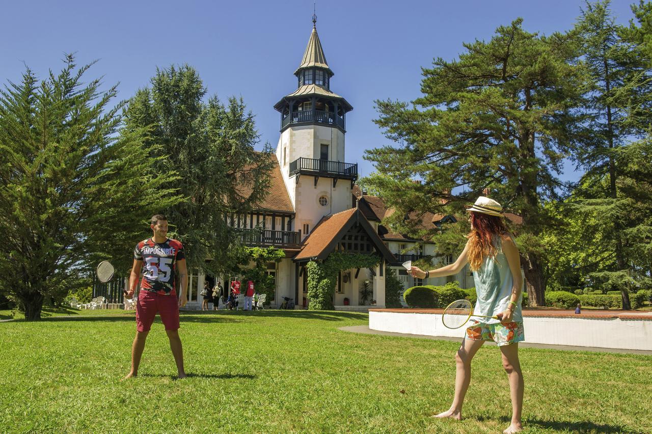 Vtf Le Domaine De Francon Hotel Биариц Екстериор снимка