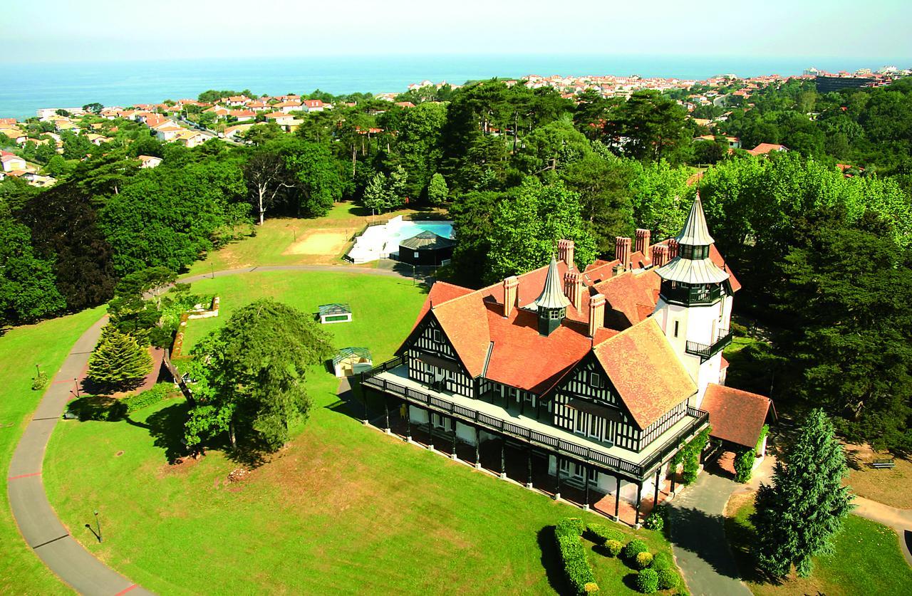 Vtf Le Domaine De Francon Hotel Биариц Екстериор снимка