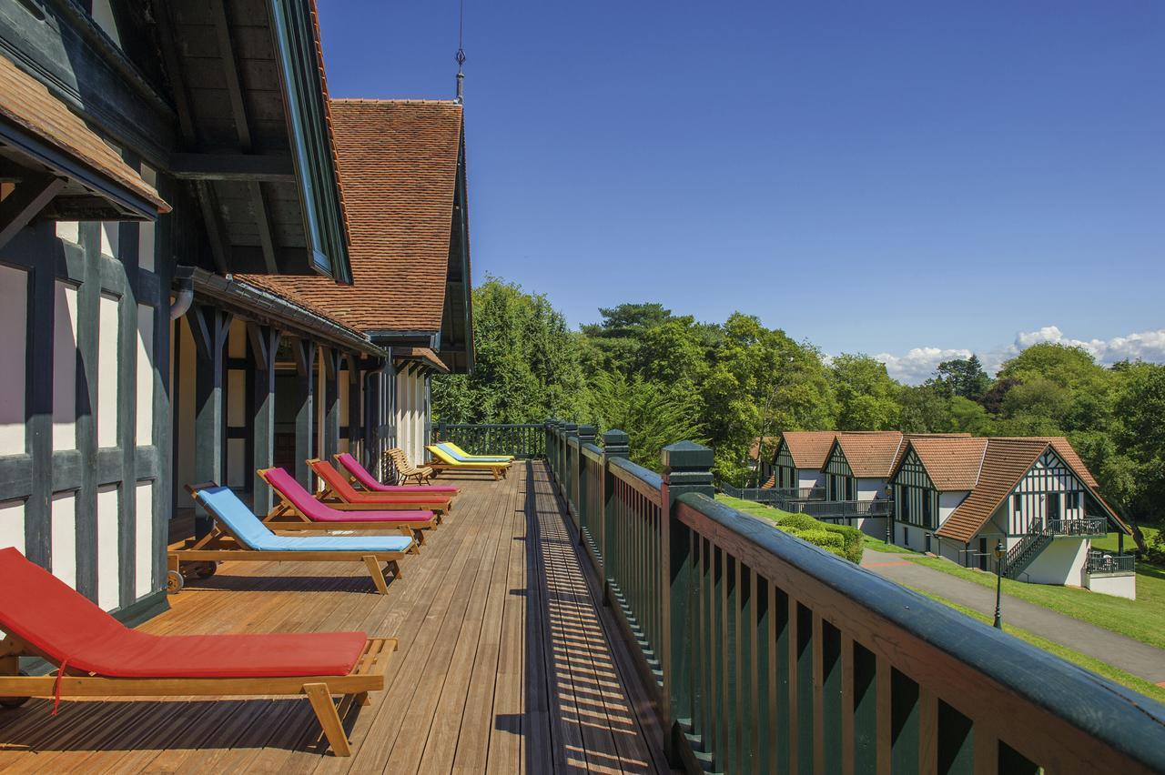 Vtf Le Domaine De Francon Hotel Биариц Екстериор снимка